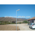 IP66 2016 5w 20w 30w Solar Power Street Light